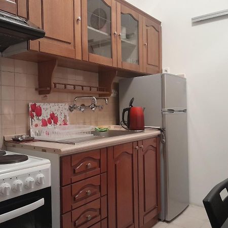 Sunshine Apartment Paralia Dionysiou Exteriér fotografie
