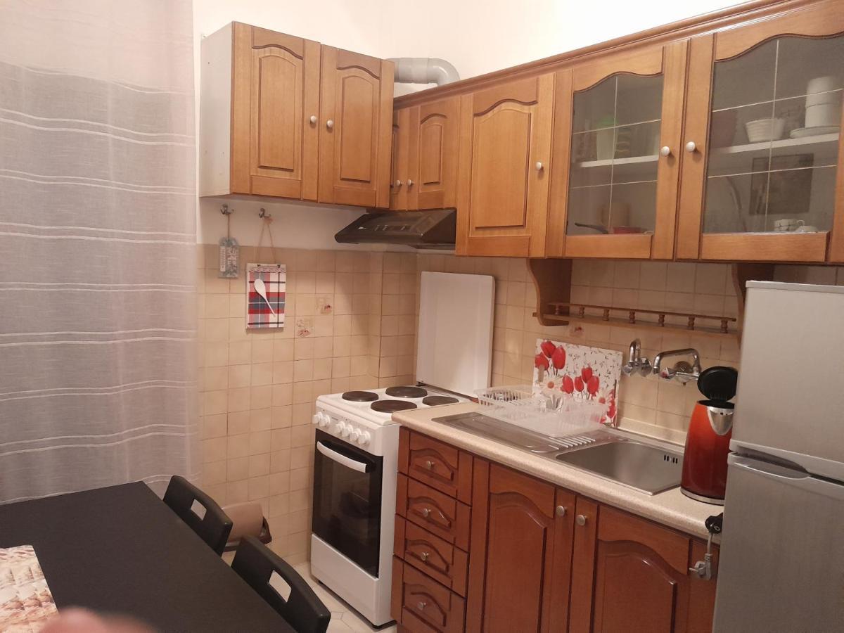 Sunshine Apartment Paralia Dionysiou Exteriér fotografie
