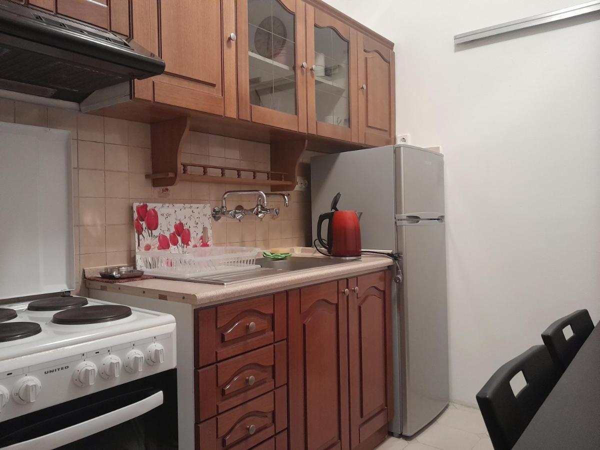 Sunshine Apartment Paralia Dionysiou Exteriér fotografie