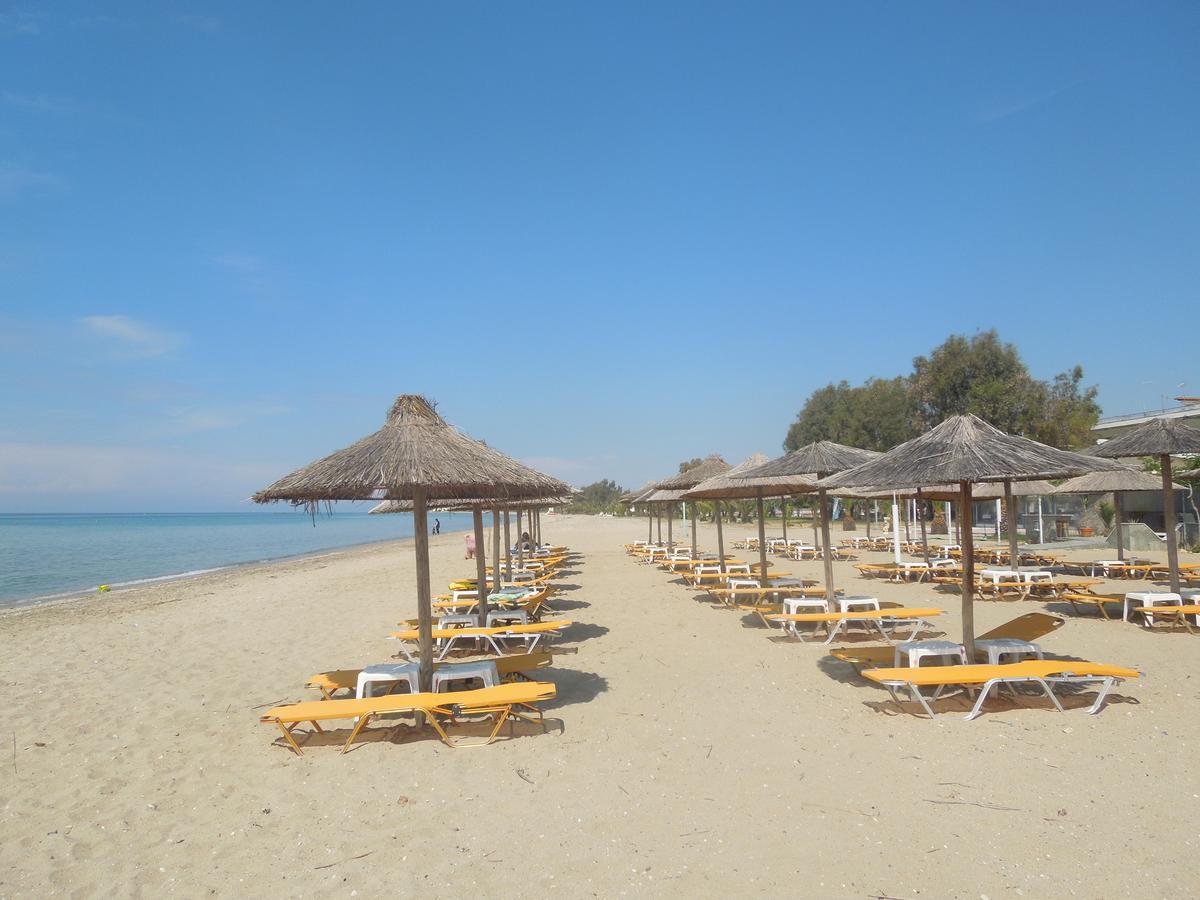 Sunshine Apartment Paralia Dionysiou Exteriér fotografie