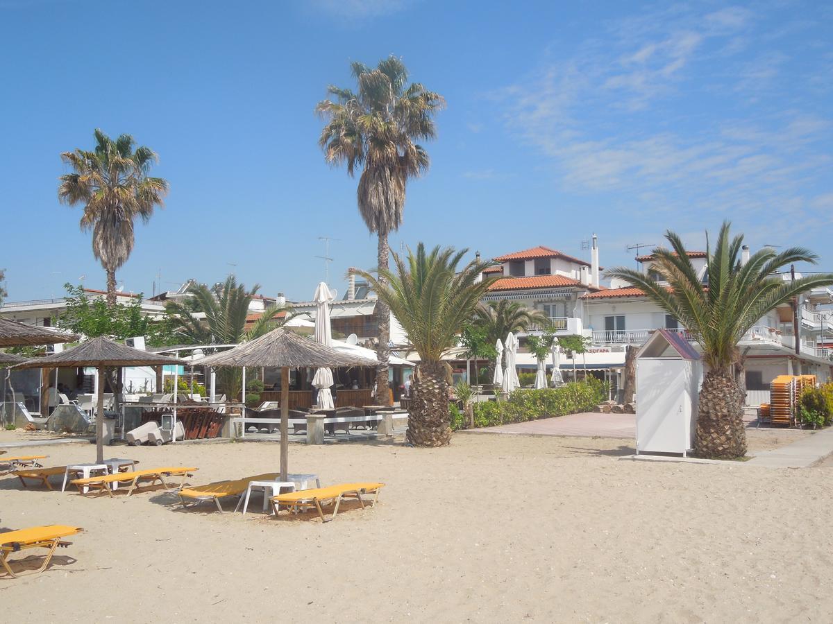 Sunshine Apartment Paralia Dionysiou Exteriér fotografie