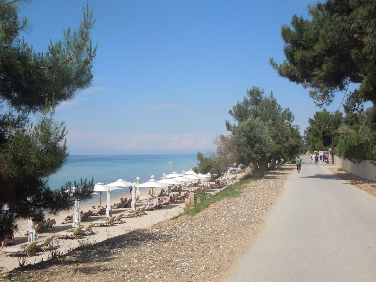 Sunshine Apartment Paralia Dionysiou Exteriér fotografie