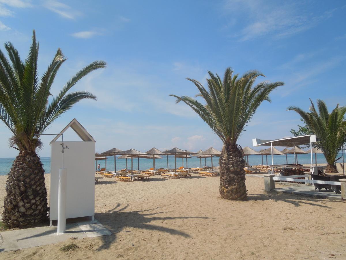 Sunshine Apartment Paralia Dionysiou Exteriér fotografie
