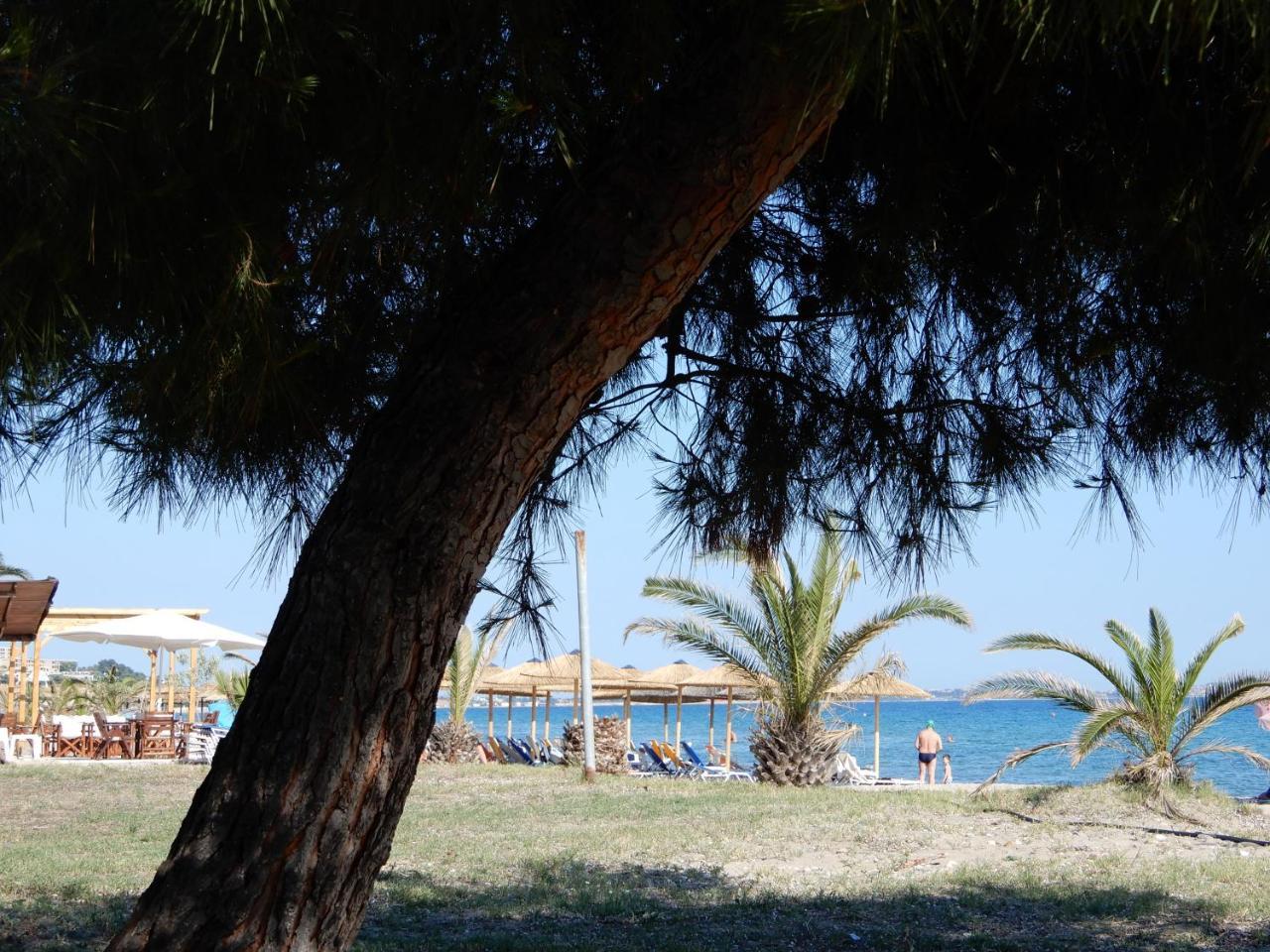 Sunshine Apartment Paralia Dionysiou Exteriér fotografie