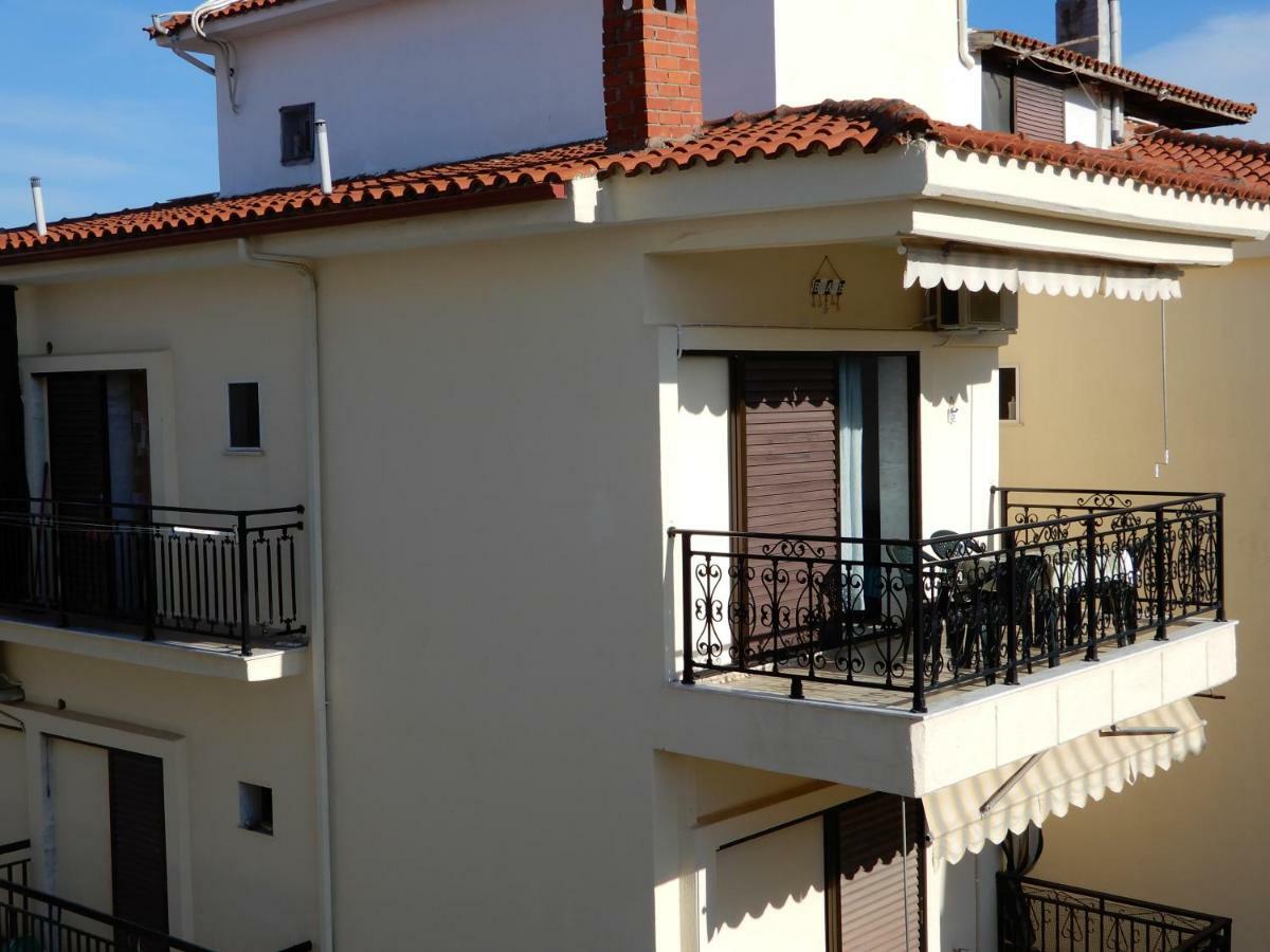 Sunshine Apartment Paralia Dionysiou Exteriér fotografie